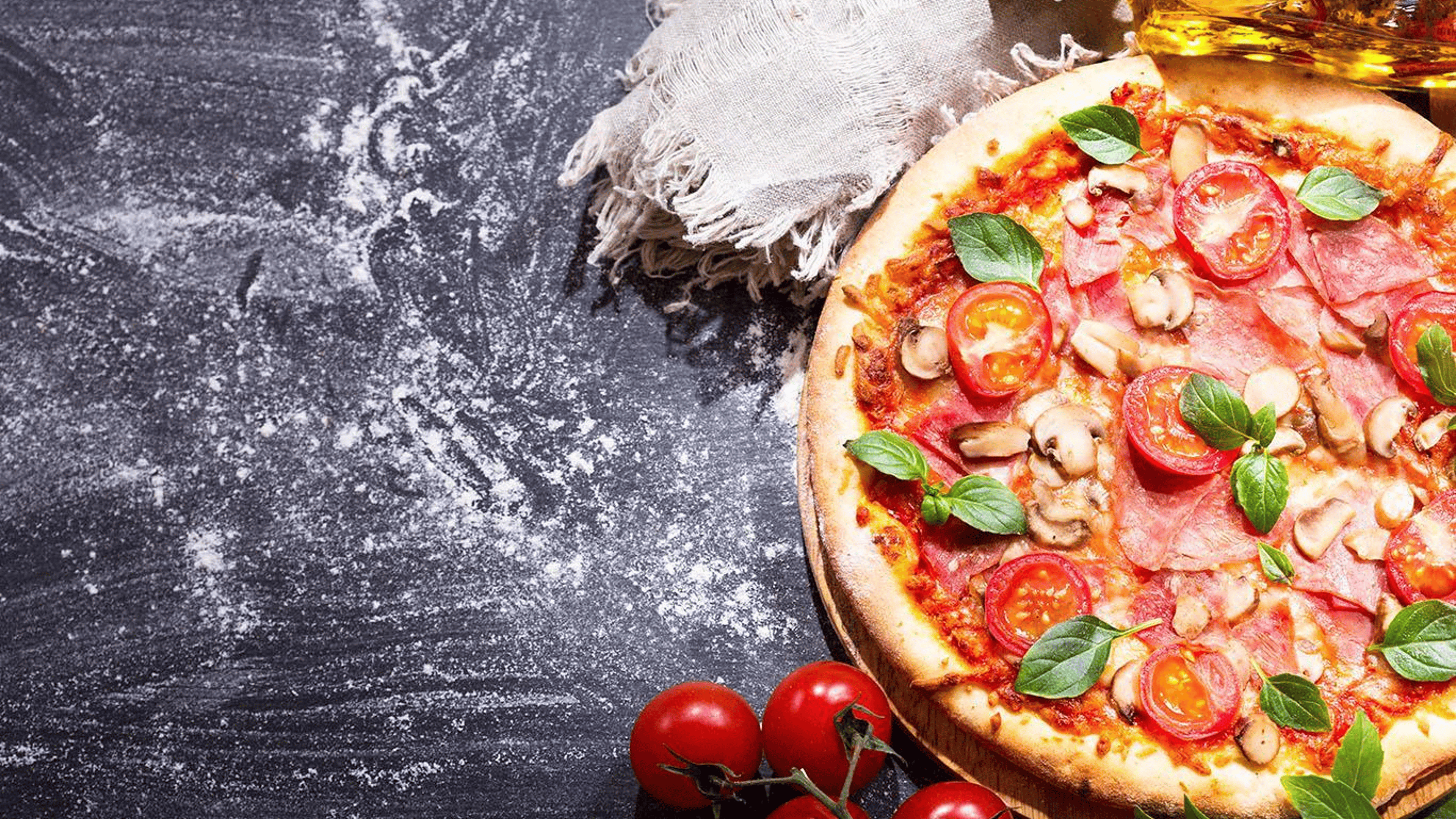 Pizza Pizza Scarborough